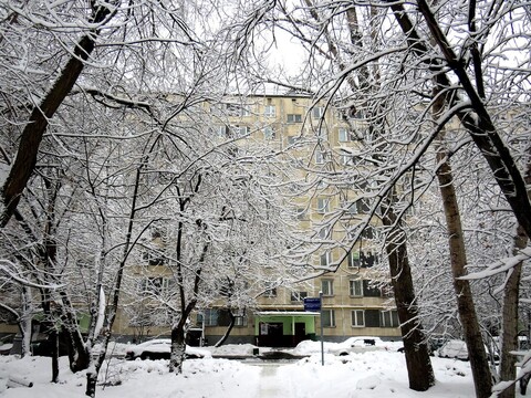 Москва, 1-но комнатная квартира, ул. Кетчерская д.6 к1, 5750000 руб.