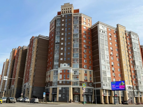 Москва, 3-х комнатная квартира, Липовый парк д.11, 22900000 руб.