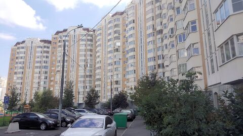 Москва, 2-х комнатная квартира, ул. Дмитриевского д.11, 7000000 руб.