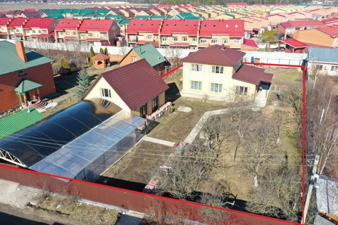 Продажа дома, Пикино, Солнечногорский район, Ул. Новая Продажа дома, Пикино, Солнечногорский район, Ул. Новая
