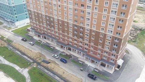 Москва, 1-но комнатная квартира, улица Недорубова д.дом 18, корпус 2, 4393250 руб.