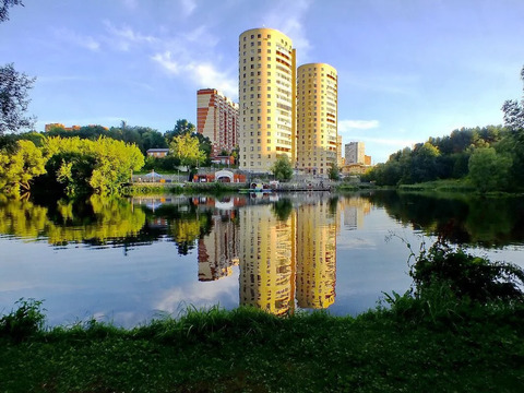 1-комн. г.Москва, Троицкий ао, ул.Нагорная , д.4 1-комн. г.Москва, Троицкий ао, ул.Нагорная , д.4