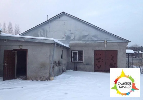 Продается производственно-складское помещение площадью 340 кв.м. с при Продается производственно-складское помещение площадью 340 кв.м. с при