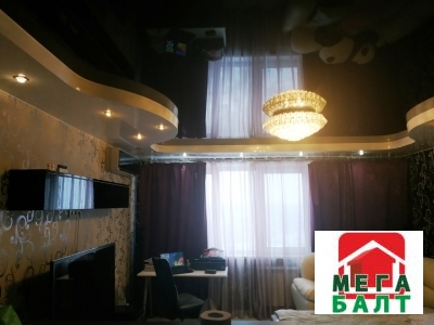Солнечногорск, 2-х комнатная квартира, улица Молодежный проезд д.дом 1, 4500000 руб.