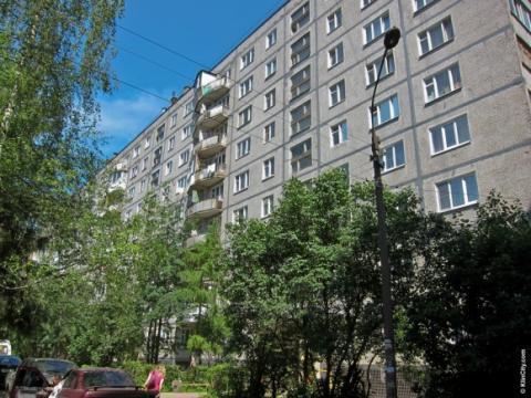 Клин, 1-но комнатная квартира, ул. Ленинградская д.19, 1900000 руб.