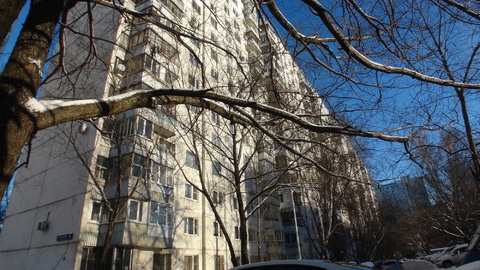 Москва, 2-х комнатная квартира, ул. 800-летия Москвы д.20, 7600000 руб.