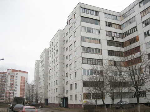 Электросталь, 3-х комнатная квартира, ул. Журавлева д.19 к2, 3200000 руб.