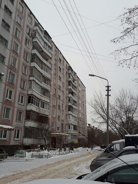 Электросталь, 2-х комнатная квартира, ул. Первомайская д.06, 2700000 руб.