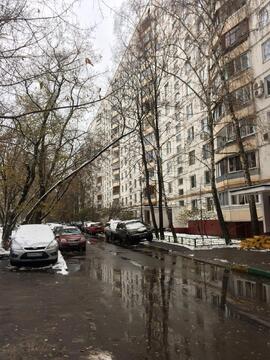 Москва, 2-х комнатная квартира, ул. Саянская д.11 к2, 5900000 руб.