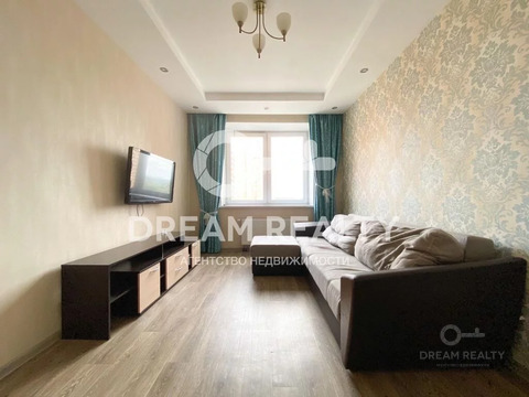 Москва, 1-но комнатная квартира, Барышевская Роща, д.12, 32000 руб.