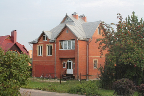 Продаю дом 360 м2 Москва, д. Сальково, 15 км от мкада, 17750000 руб.