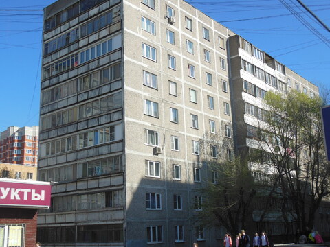 Щербинка, 3-х комнатная квартира, ул. Пушкинская д.9, 5650000 руб.