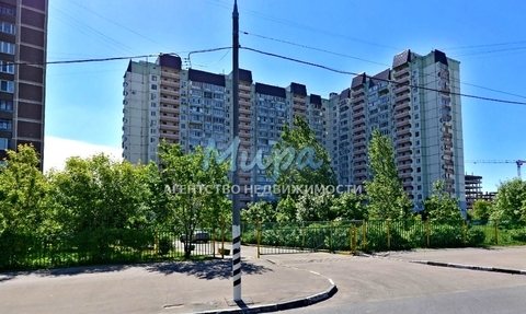 Москва, 1-но комнатная квартира, ул. Хачатуряна д.12к3, 8290000 руб.