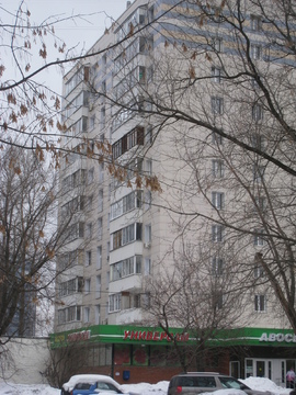 Москва, 2-х комнатная квартира, 3-й Сетуньский проезд д.8, 8100000 руб.
