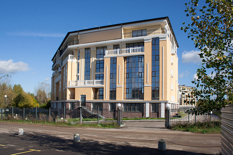 Грибки, 1-но комнатная квартира, Адмиральская д.вл1с1, 4500000 руб.