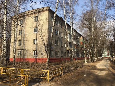 Реутов, 2-х комнатная квартира, ул. Гагарина д.15, 4000000 руб.