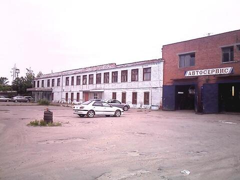 Производственно-складской комплекс в Шатуре, 60000000 руб.