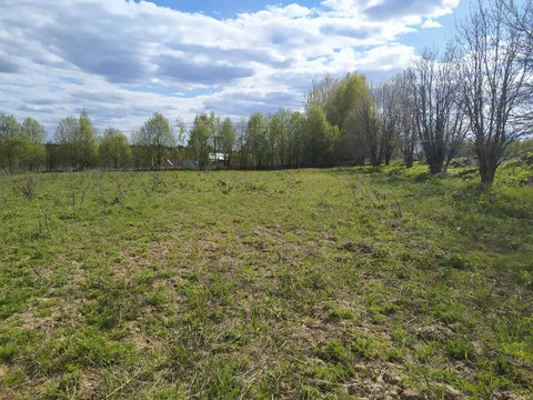 Продается большой участок земли в д. Мытники Рузский район, 3000000 руб.