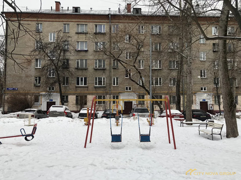 Москва, 1-но комнатная квартира, Сиреневый б-р. д.11к1, 7800000 руб.