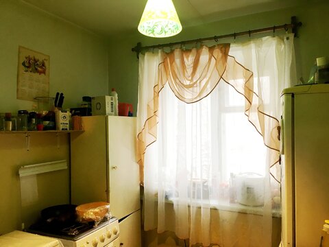 Дубна, 1-но комнатная квартира, ул. Орджоникидзе д.3, 1950000 руб.
