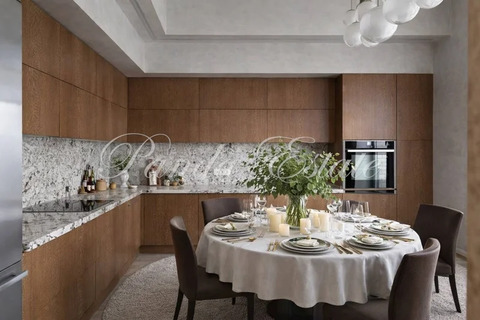 Москва, 4-х комнатная квартира, Рублевское шоссе улица д.101, 95000000 руб.