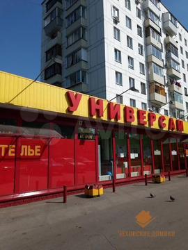 1-к. квартира, 32,2 м, 9/9 эт. 1-к. квартира, 32,2 м, 9/9 эт.