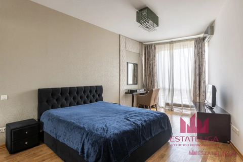 Москва, 2-х комнатная квартира, ул. Нежинская д.1к3, 39000000 руб.