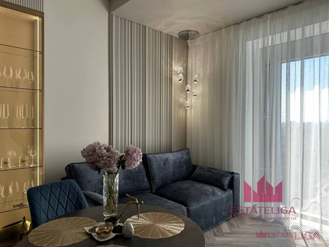 Москва, 1-но комнатная квартира, Севастопольский пр-кт. д.22А, 29300000 руб.