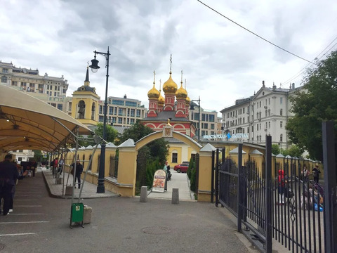 Продажа квартиры, м. Смоленская, Каменная Слобода пер. Продажа квартиры, м. Смоленская, Каменная Слобода пер.