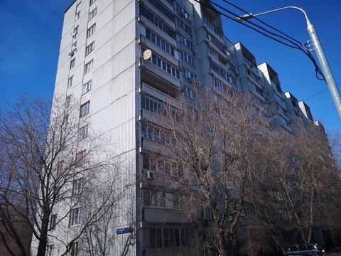 Москва, 3-х комнатная квартира, ул. Довженко д.12 к3, 12549000 руб.