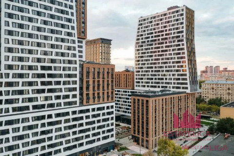 Москва, 3-х комнатная квартира, ул. Зорге д.9к1, 47500000 руб.