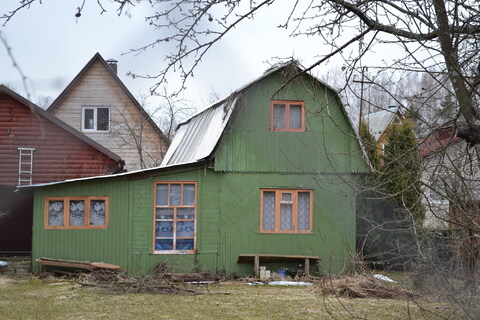 Дача в с. Вороново, СНТ Вороново, Дмитровского района., 700000 руб.