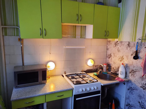 Продам 2-к квартиру, Люберцы г, улица Калараш 9 Продам 2-к квартиру, Люберцы г, улица Калараш 9