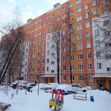 Москва, 3-х комнатная квартира, ул. Кухмистерова д.3 к1, 8000000 руб.