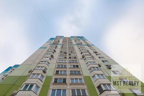Москва, 3-х комнатная квартира, Симферопольский б-р. д.30 к3, 13799126 руб.