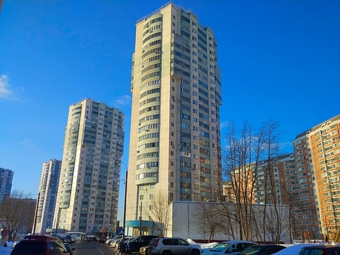 Москва, 1-но комнатная квартира, ул. Лухмановская д.13, 5499000 руб.