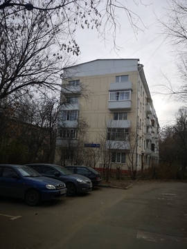Москва, 2-х комнатная квартира, ул. Юных Ленинцев д.86, 6500000 руб.