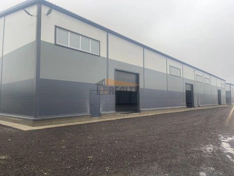 Продажа производственного помещения, Ивановское, Серпуховский район, ..., 68000000 руб.