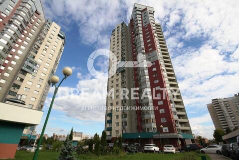Москва, 3-х комнатная квартира, ул. Коштоянца д.20к1, 39000000 руб.
