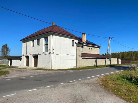 Дом в деревне Пановская, 30000000 руб.