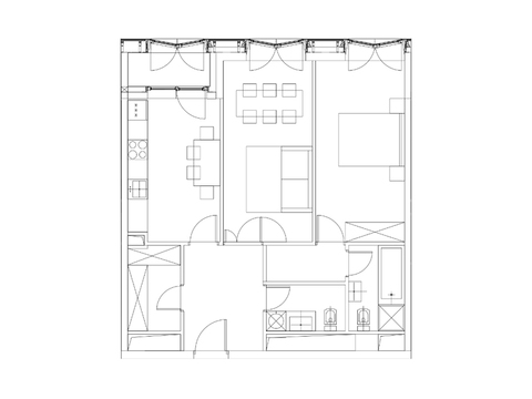 Москва, 2-х комнатная квартира, ул. Автозаводская д.Вл23, 13234592 руб.