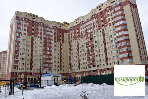 Раменское, 1-но комнатная квартира, ул. Молодежная д.29, 3800000 руб.