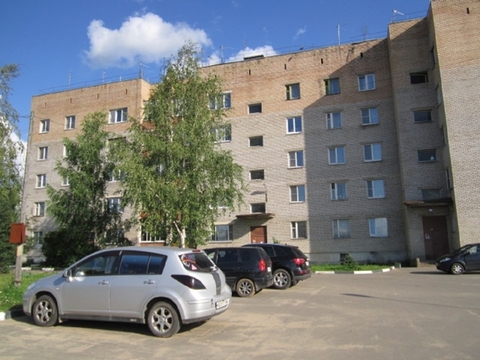 Боровково, 2-х комнатная квартира, ул. Поселок Фабрики д.7, 1500000 руб.