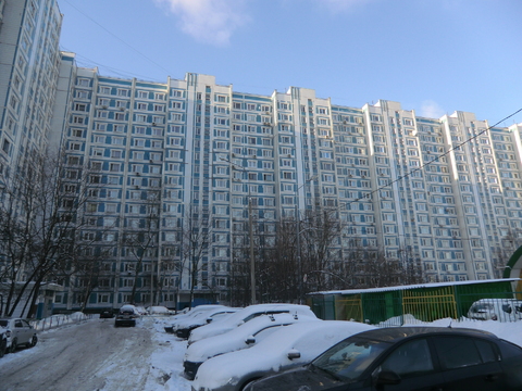 Москва, 2-х комнатная квартира, ул. Маршала Голованова д.12, 7700000 руб.