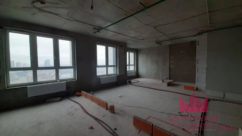 3-комнатная квартира, 80 кв.м., в ЖК "Сердце столицы" 3-комнатная квартира, 80 кв.м., в ЖК "Сердце столицы"
