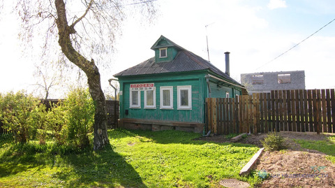 Жилой дом с коммуникациями в городе Волоколамске Московской обл., 4500000 руб.