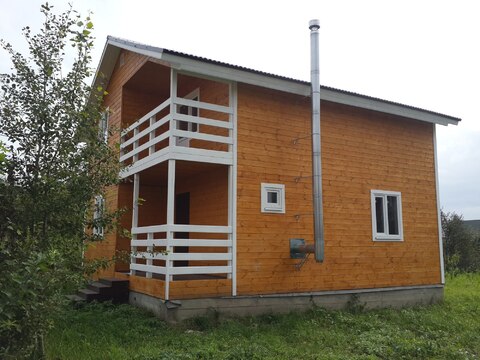 Продам 2-х этажный жилой дом в деревне Цибино, 3490000 руб.