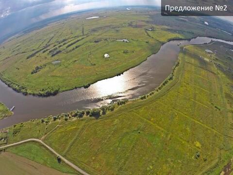 Земельный участок около реки., 199000 руб.