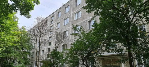 Сергиев Посад, 1-но комнатная квартира, ул. 1 Ударной Армии д.38, 2400000 руб.