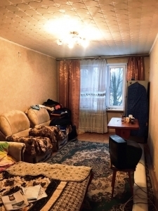 Солнечногорск, 2-х комнатная квартира, улица Подмосковная д.дом 27, 2600000 руб.